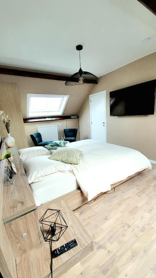 Viktor And Stella Suite By The Minnewater Brugge Bagian luar foto